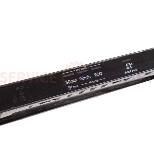 Панель керування у зборі для посуду. машини Electrolux