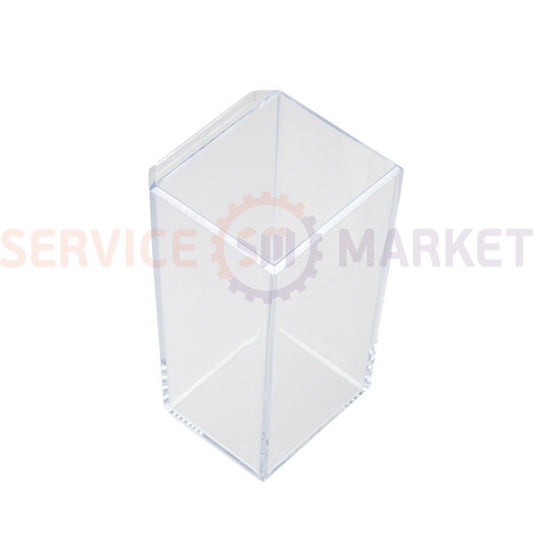 Ємність підвісна на двері для холодильника 105x85x201mm Electrolux