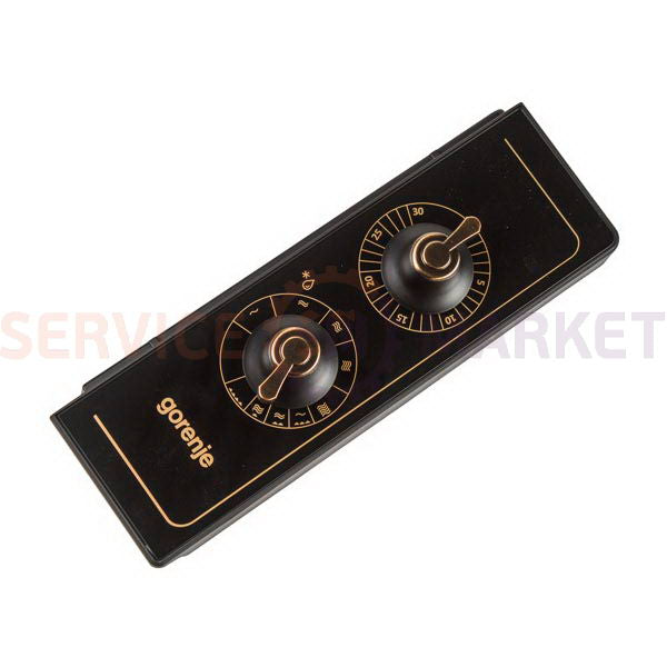 Панель керування у зборі для НВЧ-печі Gorenje