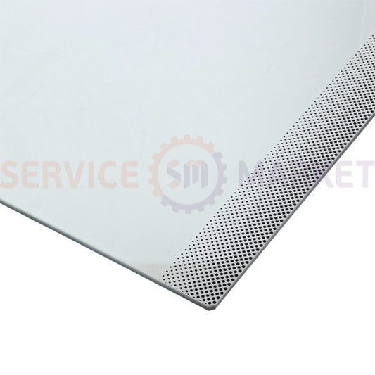 Стекло двери внутреннее для духовки 405x483mm Electrolux
