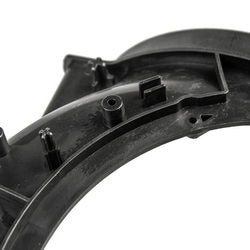 Корпус-тримач двигуна (лівий) для витяжки Electrolux