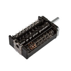 Переключатель режимов духовки 42.00000.072 (10 поз.) Electrolux