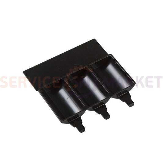 Світловод панелі керування (лівий) для духової шафи Electrolux