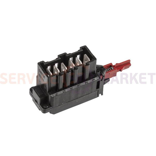 Кнопка мережі для пральної машини Zanussi