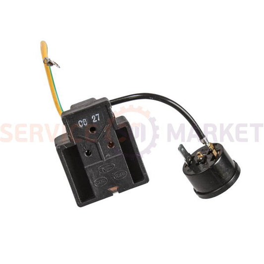 Реле пусковое для холодильника QP2-15/D Gorenje