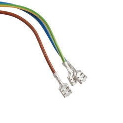 Мережевий шнур L=1600mm для прання. машини Gorenje