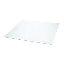 Скло дверей середнє для духовки 383x479.5mm Electrolux