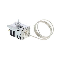 Термостат 077B3543 капилляр 77см для холодильника Electrolux