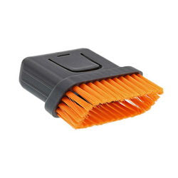 Насадка квадрат. з ворсом для твердих поверхонь. меблів акумулятор. пилососу Electrolux