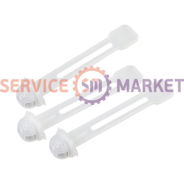 Набор фильтров очистки воды EPAF3 (угольный, 3 шт.) для кофеварки Electrolux