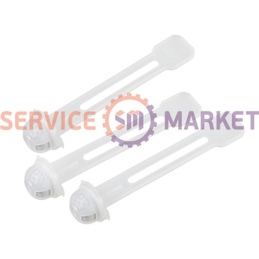 Набор фильтров очистки воды EPAF3 (угольный, 3 шт.) для кофеварки Electrolux