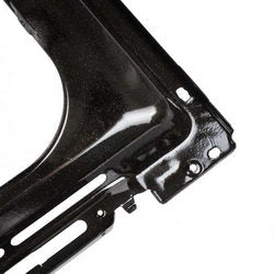 Передня частина корпусу для духовки Zanussi