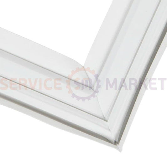 Уплотнительная резина 1180x530mm морозильной камеры Zanussi