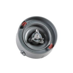 Ніж - подрібнювач у зборі для блендера Kenwood сірий