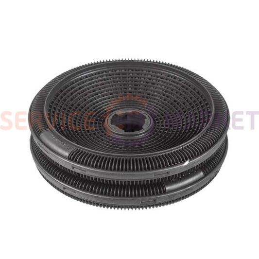 Фильтр угольный (2 шт.) ECFB02 для вытяжки D=190mm H=72mm Electrolux