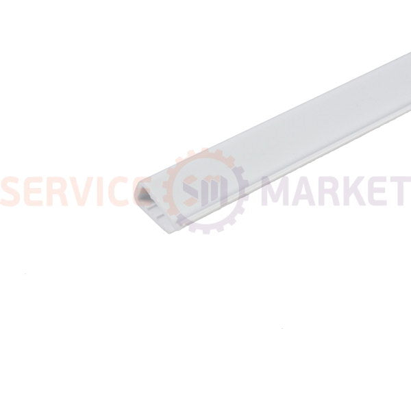 Обрамлення задній скляній полиці для холоду. Electrolux