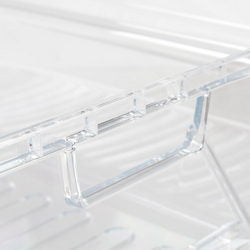 Ящик для овочів холодильника 490x295x185mm Electrolux