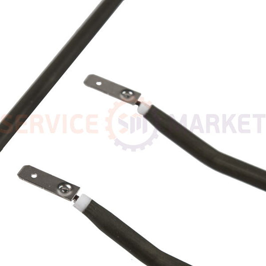 Нижній тен 1000W 245*175mm електрогриля Tefal