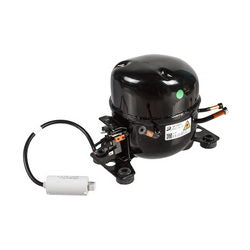 Компрессор для холодил. AK100CY1 R600A (с пуск, реле) Electrolux