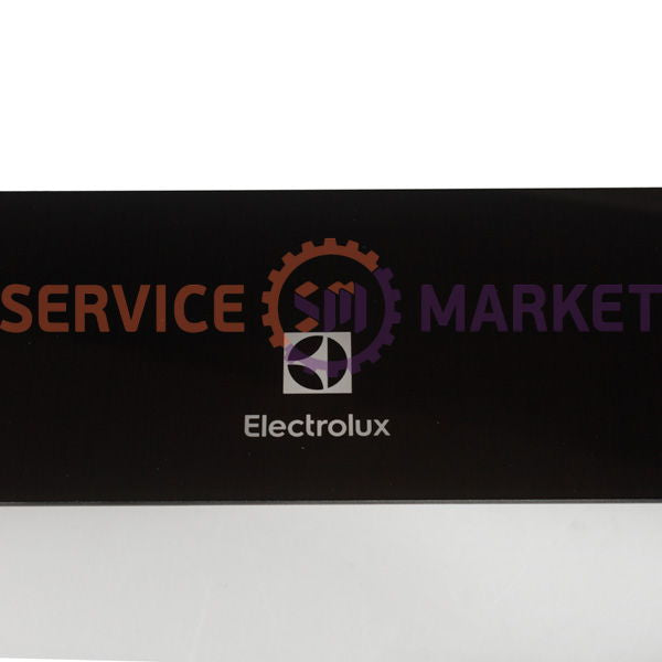 Скло дверей для духовки 595x465mm Electrolux