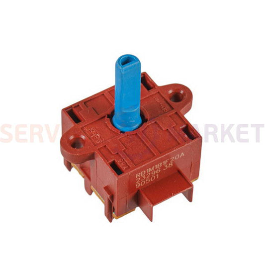 Перемикач програм для прання. машини (20 поз.) Electrolux