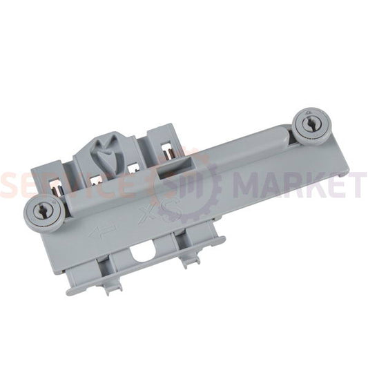 Тримач (лівий) верхнього кошика для посуду. машини Electrolux