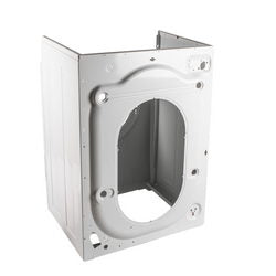 Корпус в сборе для стиральной машины Electrolux белый