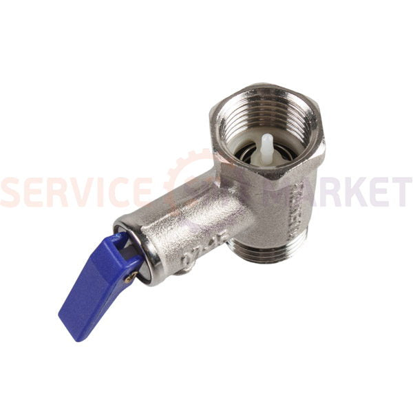 Клапан предохранительный 6 бар 1/2'' для бойлера (универсальный) Koer EP.2001