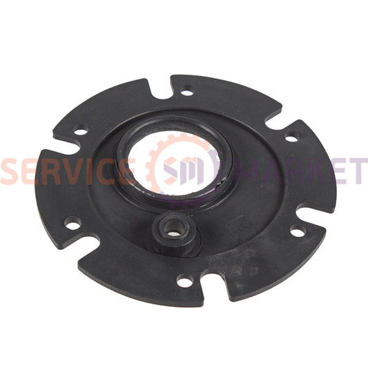 Прокладка фланца водонагревателя D110*37 H3/7/9 6 отверстий d6