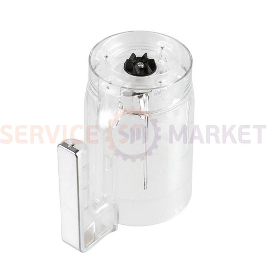 Чаша блендера 1500ml у зборі з ножем (без кришки) Gorenje