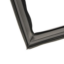 Уплотнительная резина холод. камеры 1105x670mm Electrolux черный