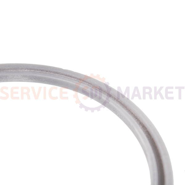 Ущільнення чаші блендера D=80mm Moulinex сірий