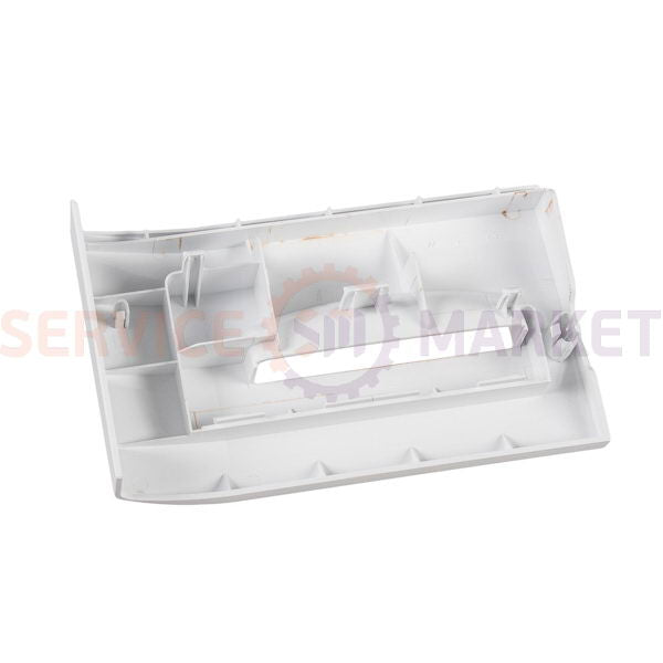 Передняя крышка дозатора для стир. машины Gorenje