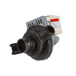 Помпа в зборі 25W M114 292229 (конт. спар. ззаду; на 3 самор.) Askoll Zanussi