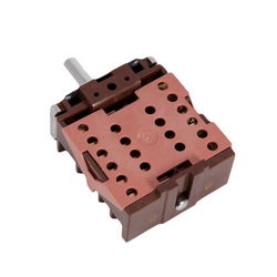 Переключатель мощн. конфорок (1-но зон.) для электроплиты EGO 46.27266.813 (7 поз.) Whirlpool