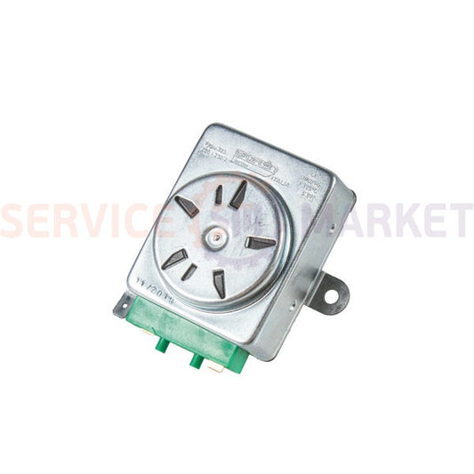 Двигун CL.H 220V 6W (L-штока=40mm) Bitron рожна гриля духовки Indesit