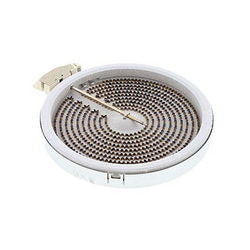 Конфорка для склокерів. поверх. D=180мм 1800W Electrolux