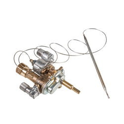 Кран газовий духовки (з термостатом) для газ. плити Electrolux