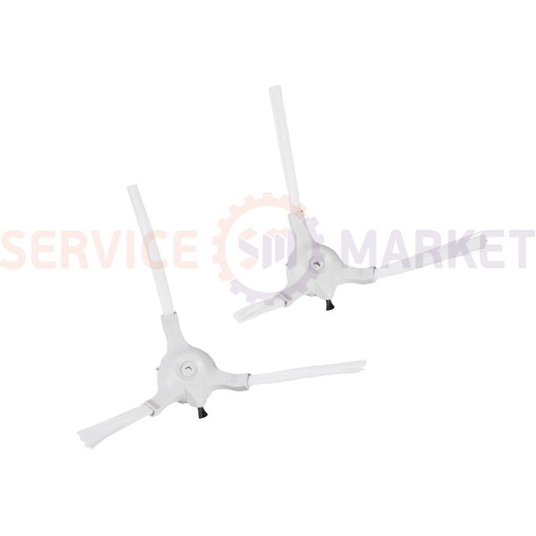 Набор фильтров HEPA для боковых кромок робота пылесоса Rowenta