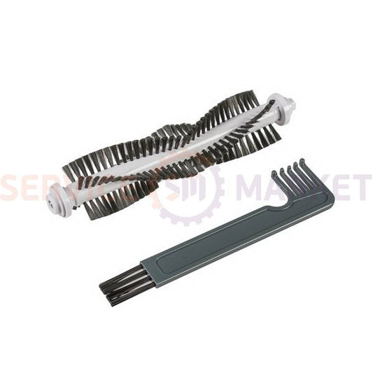 Щітка для підбору сміття + щітка для чищення робота-пилососа Rowenta