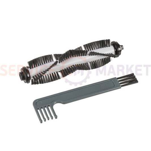 Щітка для підбору сміття + щітка для чищення робота-пилососа Rowenta