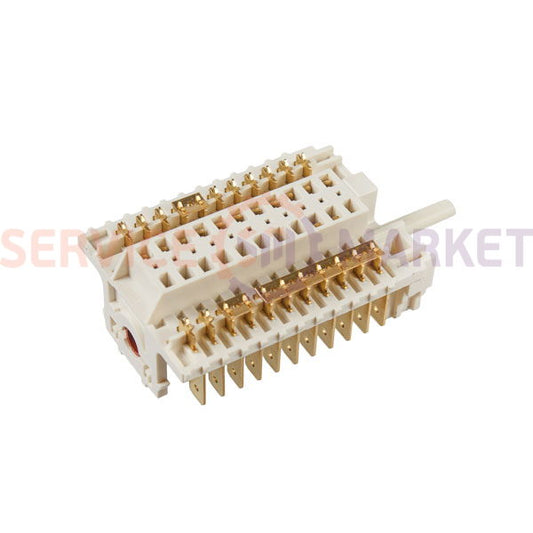 Переключатель режимов духовки 11HE/348 (10 поз.) Electrolux