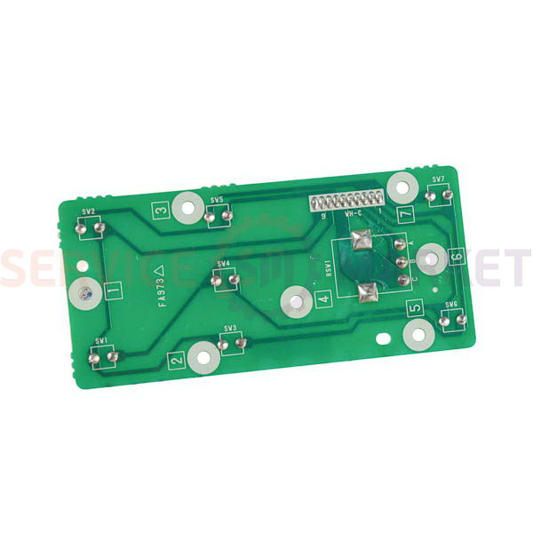 Плата управління для НВЧ ??? Electrolux