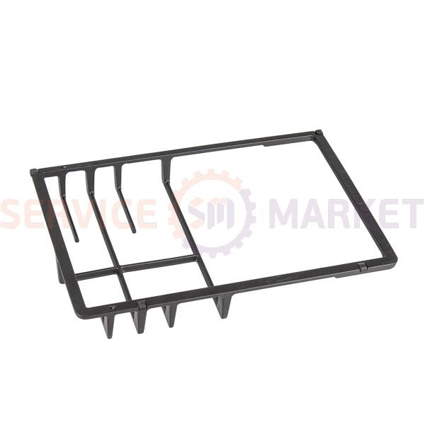 Решітка (ліва) для газової поверхні (чавун) 410x275mm Electrolux