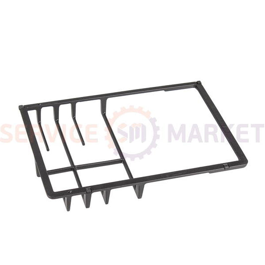 Решітка (ліва) для газової поверхні (чавун) 410x275mm Electrolux