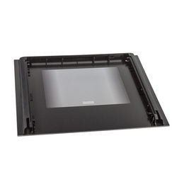 Скло дверей для духовки 594x468mm Zanussi