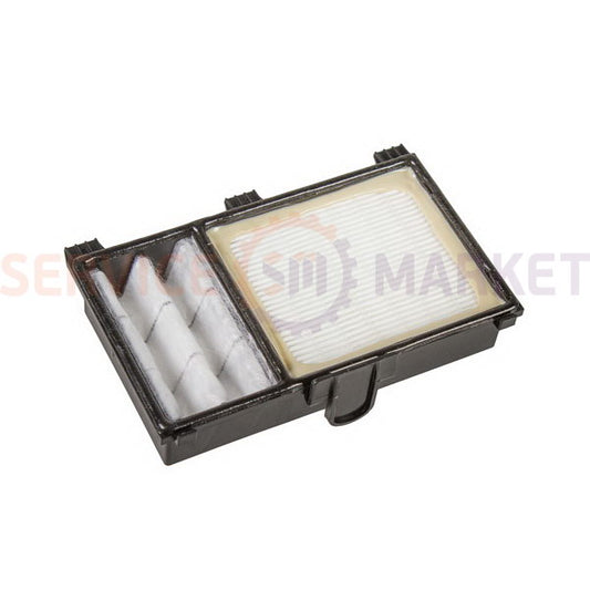 Фільтр вихідний. HEPA13 для пилососу Karcher