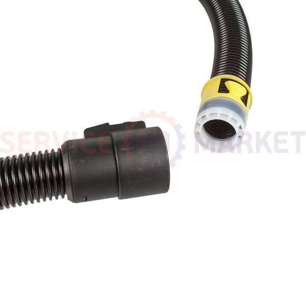 Шланг для пилососу L=2000mm Karcher чорний