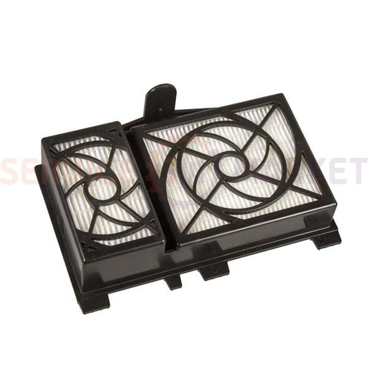 Фільтр вихідний. HEPA13 для пилососу Karcher