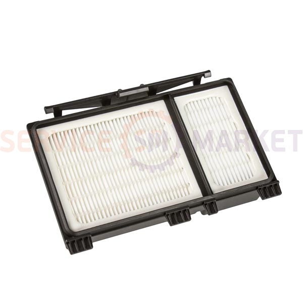 Фільтр вихідний. HEPA13 для пилососу Karcher